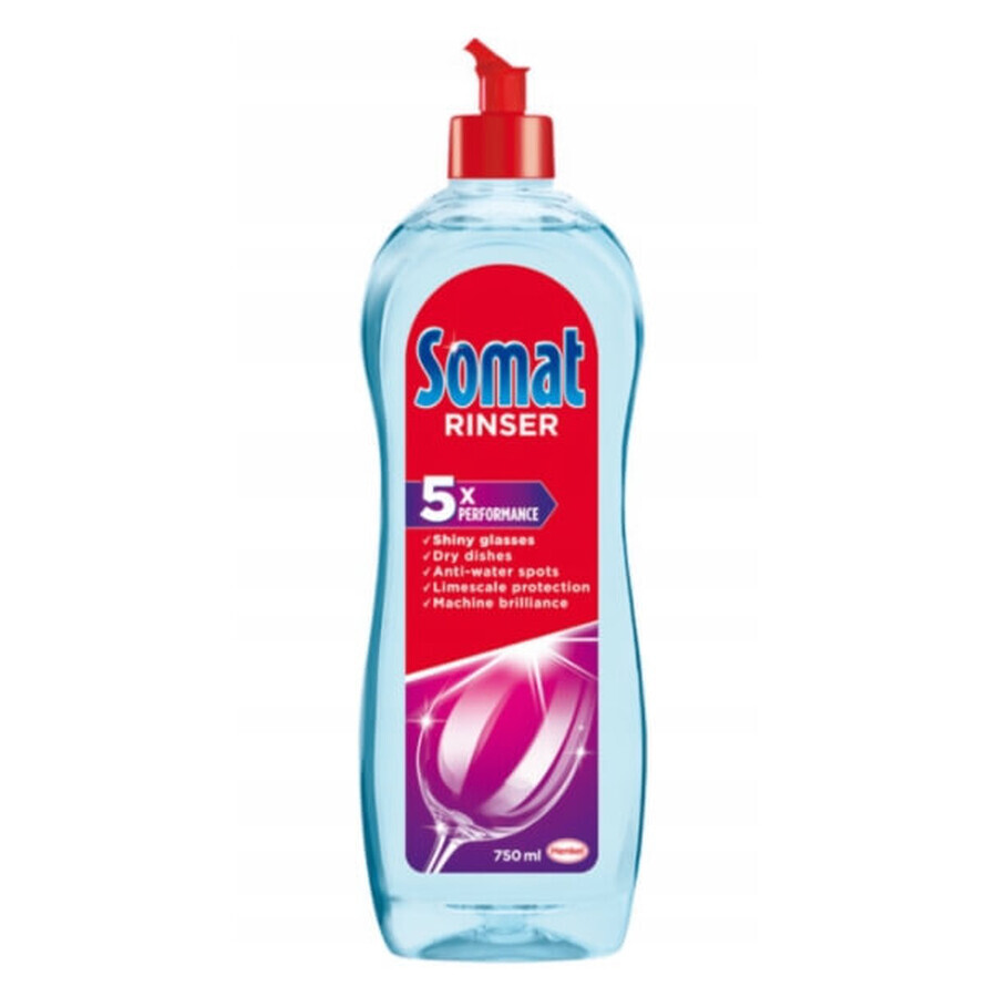 Detergente lavavajillas Somat, 750 ml