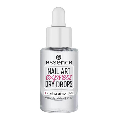 Essence Nail Art Express Gotas Secas Líquidas, 8ml