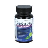 Nervotabs Melatonine, 30 tabletten