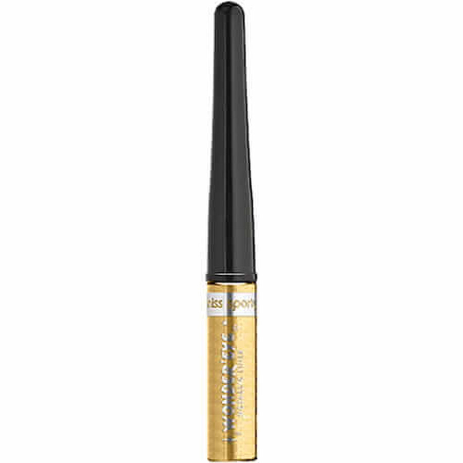 Miss Sporty Wonder eye Eyeliner métallique 002, 3.5ml