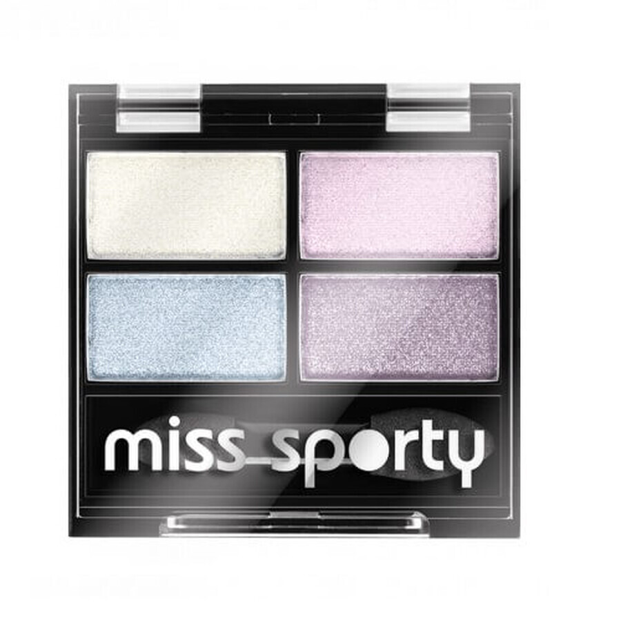 Miss Sporty Studio Colour Quattro Quad Quad Eyeshadow 415 Cool Unicorn