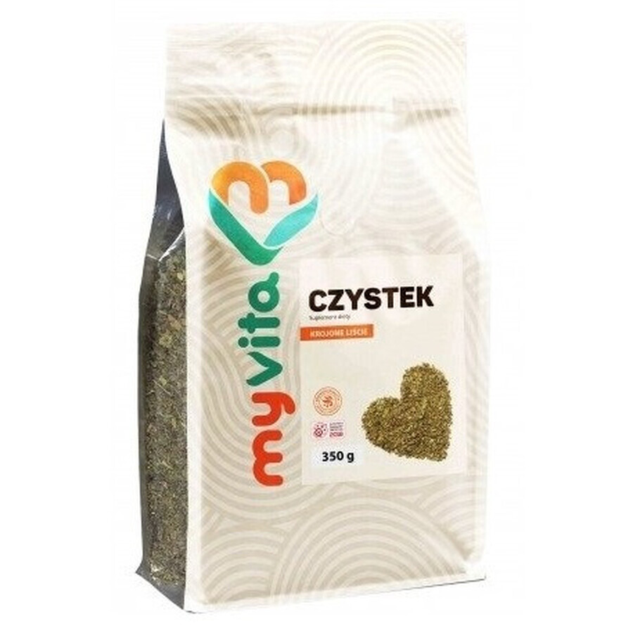 MyVita, Chaste, ierburi pentru prepararea berii, 350g