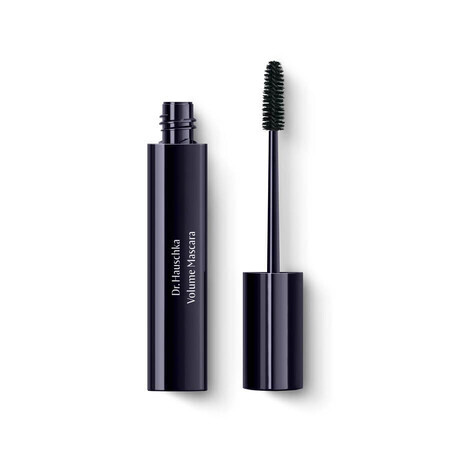 Dr. Hauschka Mascara de îngroșare 01 negru, 8ml