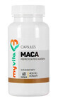 MyVita, Maca, 60 capsule