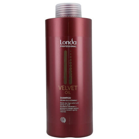 Londa Professional Shampoo rivitalizzante all'olio di argan, 1000ml