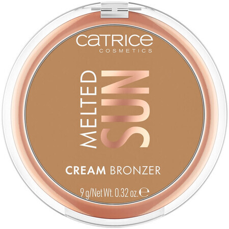 Catrice Crema Bronceadora Piel de Montaña con Shocem 020 Beach Babe, 9g