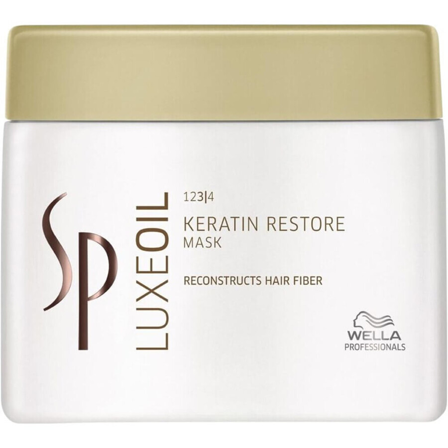 Mască de păr Wella SP Restorative All, 400ml