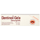 Dentinox N, el pentru dantură, 10g