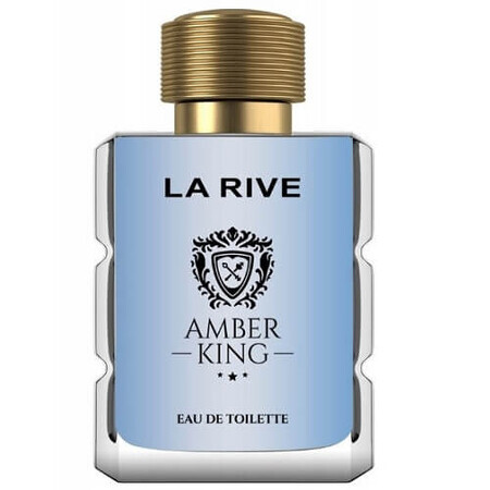 La Rive Amber King Eau de toilette, 100ml