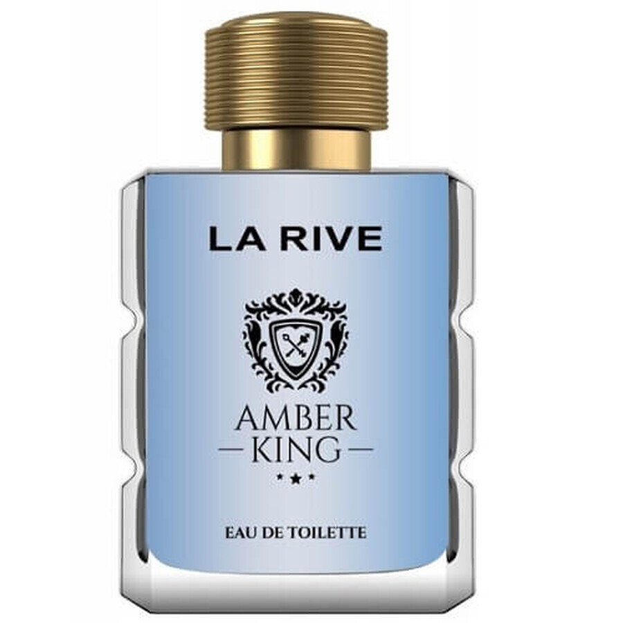 La Rive Amber King Eau de toilette, 100ml