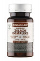 Singularis Superior elazo Complex 25 mg + Complex bioactiv 300 mg, 30 capsule