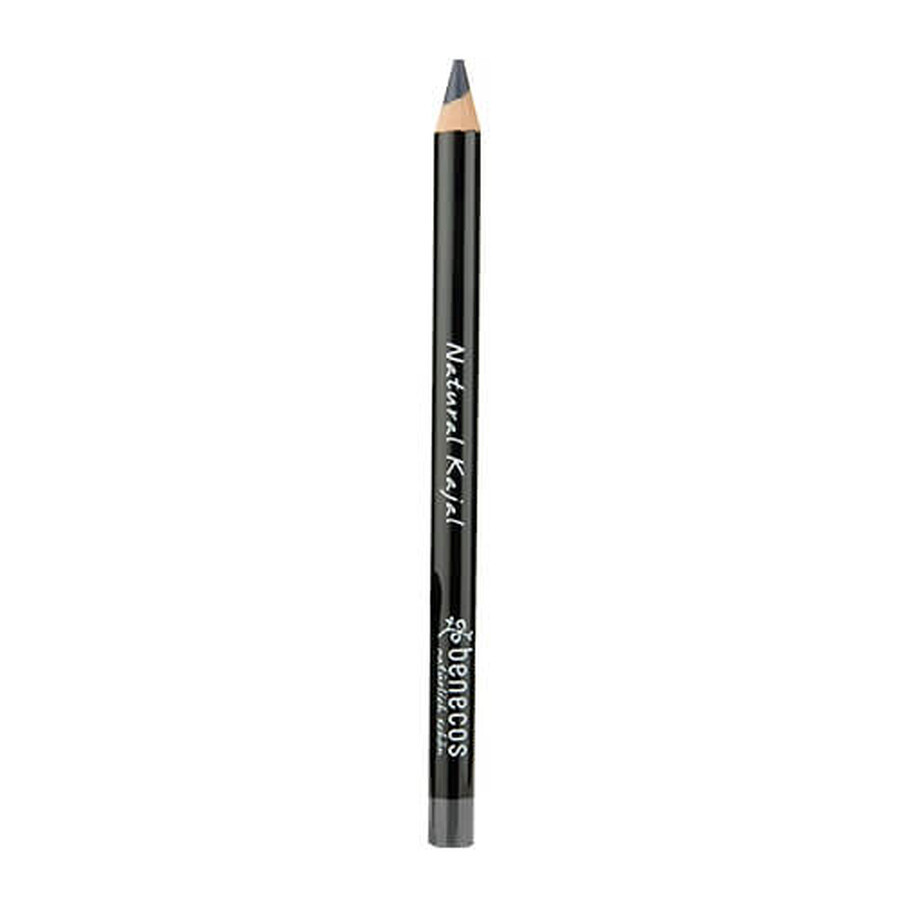 Benecos Crayon yeux gris naturel, 1.13g