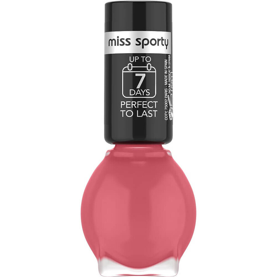 Lac de unghii Miss Sporty Perfect to Last 201, 7ml