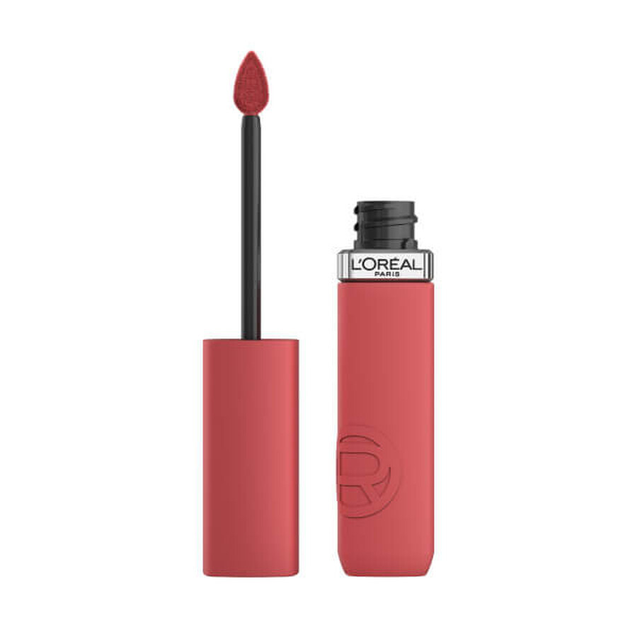 L'Oreal Paris 230 Einkaufsbummel Matte Lippenstift, 5ml