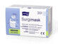 Surgimask, măști MED tip II neopac, 3 straturi M, 30 buc - Termen lung!