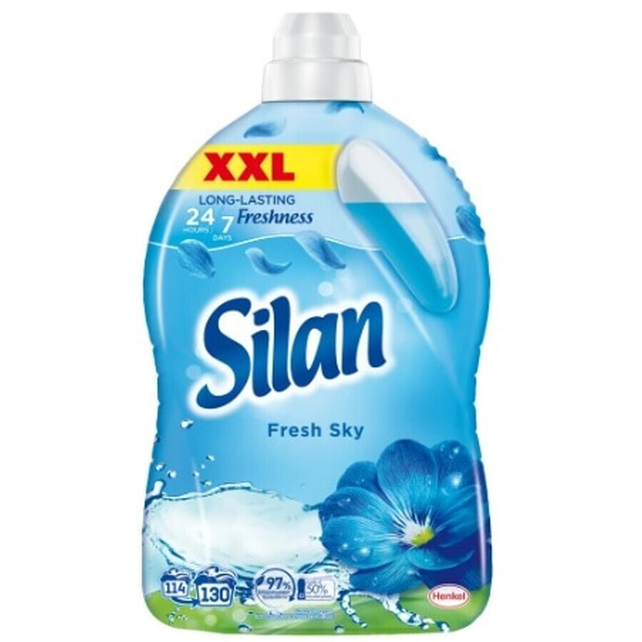 Silan, Fresh Sky Foam, 2,86 l