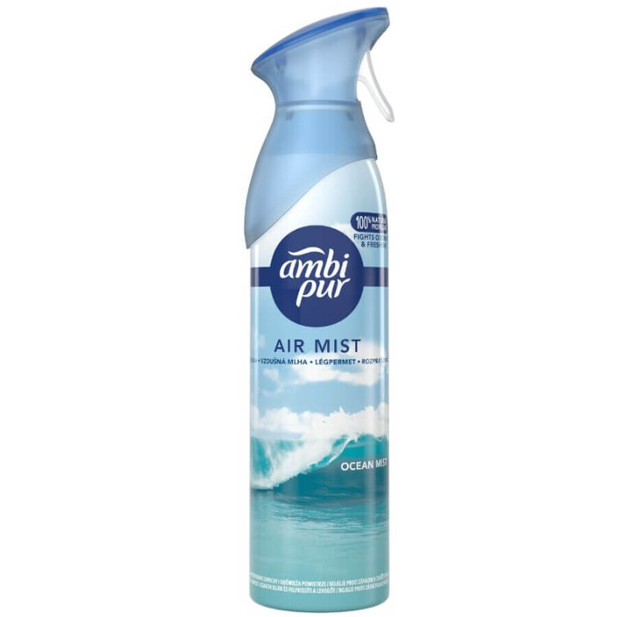 Ambi Pur Ocean Mist Deodorant Spray, 185 ml