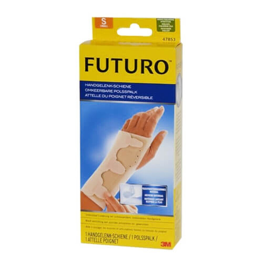 Futuro Stabilizer, bilateral wrist stabilizer with S-brarails, 1 pc