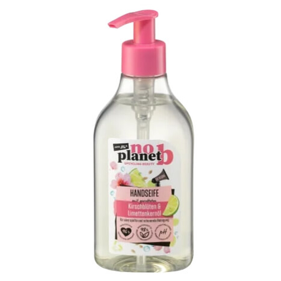 No Planet b, savon à la fleur de vigne et à l'huile de pépins de tilleul, 300 ml