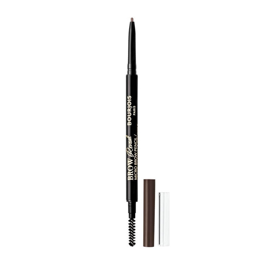 Crayon à sourcils Bourjois Brow Reveal Automatic 03 Dark Brown, 0.35g