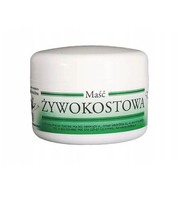 Ma ywokostowa, 50 ml