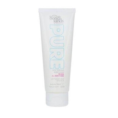 Masque de nuit autobronzant Bondi Sands Pure 75 ml