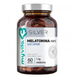 MyVita Melatonine Forte, 60 capsules