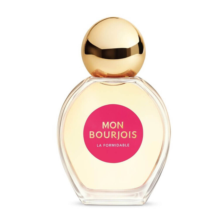 Bourjois Mon Bourjois La Formidable Apă de Parfum, 50ml