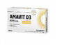 Amavit D3 2000 UI, 60 comprimate