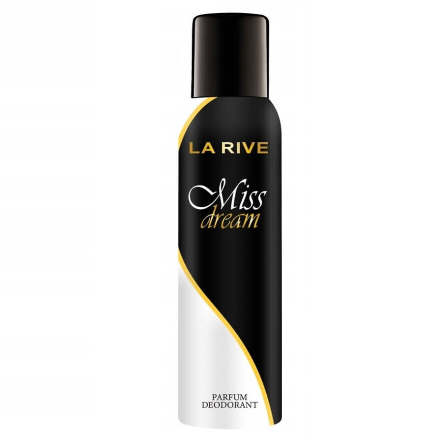 Deodorante spray da donna La Rive Miss Dream, 150ml