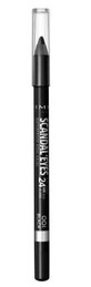 Rimmel Scandal Eyes Kohl Kajal Eyeliner Creion 001 negru, 1.3g