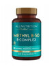 Allnutrition Sănătate amp; &#206;ngrijire Methyl B-50 B-Complex, 60 capsule