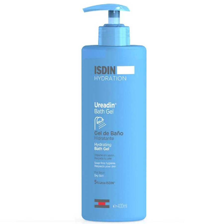 Isdin el for bath, 400ml