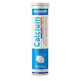 Calcium Immuno Forte, 20 comprimés effervescents