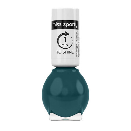 Miss Sporty 1 Minute zu glänzender Nagellack 131, 7ml