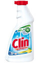 Clin, Detergent pentru sticlă, de rezervă, Citrus, 500 ml