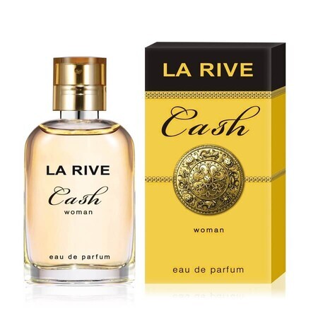 La Rive Cash For Woman Apă de parfum, 30ml