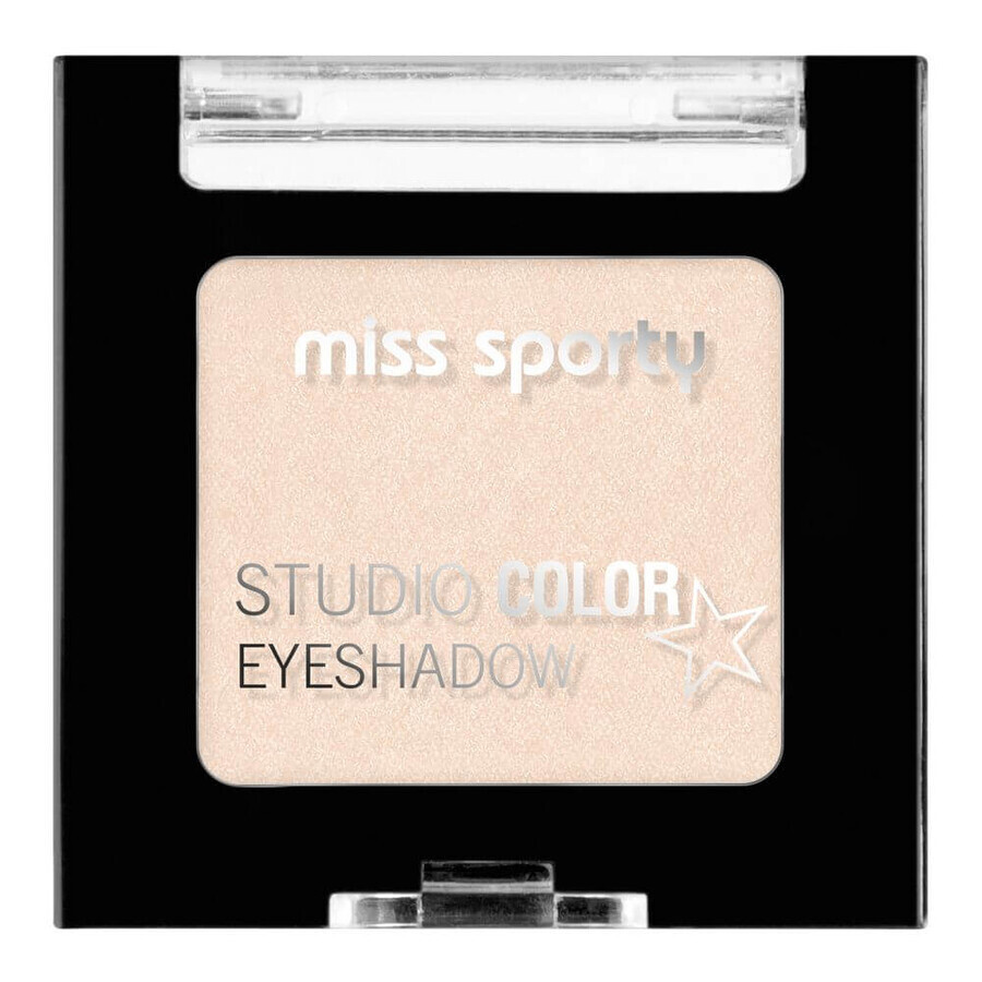 Miss Sporty Studio Studio Farbe Mono Lidschatten 010, 2.5g