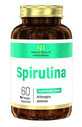 Noble Health, Spirulina, 60 capsule