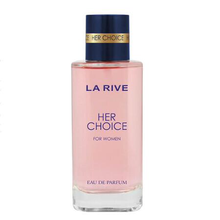 Apa de parfum La Rive Her Choice, 100ml