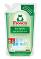 Frosch, Bio Spirit Lichid pentru spălarea ferestrelor, rezervă, 1 l