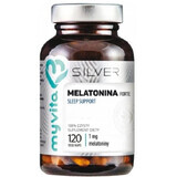 MyVita Melatonine Forte, 120 capsules