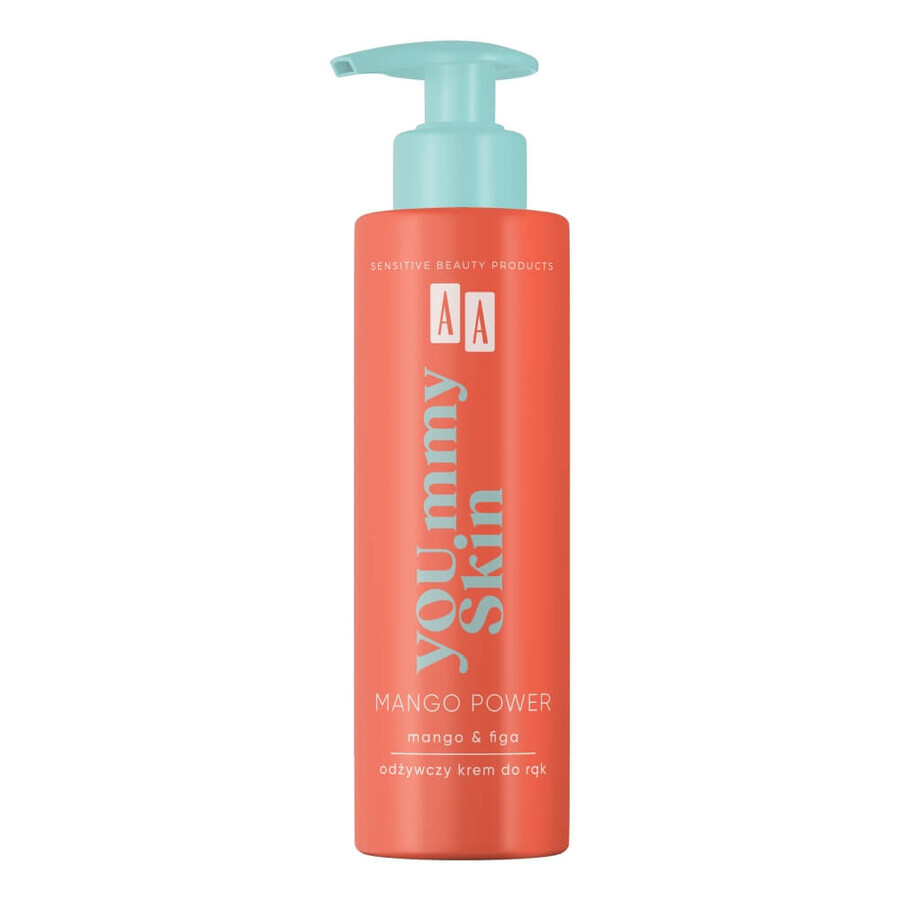 AA YOU.mmy Skin Crème revitalisante pour les plaies à la mangue 200ml