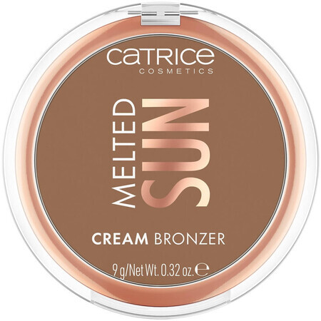 Cremă bronzantă Catrice cu efect de piele munite socem 030 Pretty Tanned, 9g