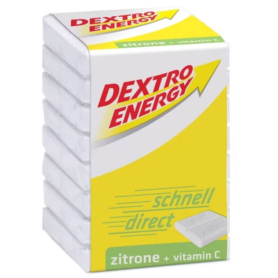 Dextro Energy Lemon, 8 comprimés