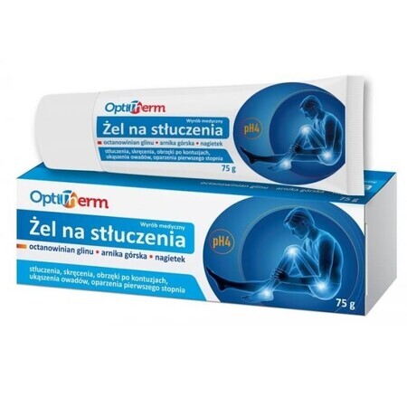 OptiTherm el pentru knockouts, 75 g