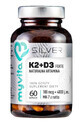 MyVita Silver Vitamina K2+D3 Forte 60 capsule