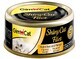 GimCat, Shinycat, Filete de pollo con mango, 70g