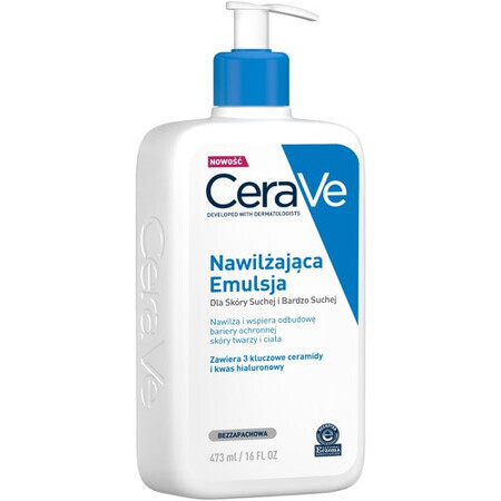 Loțiune de corp hidratantă Cerave 473ml