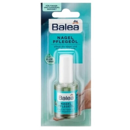 Balea, Olio per la cura delle unghie, 10 ml